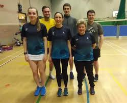Image result for Ecclesfield Badminton Club