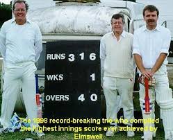 Image result for Elmswell Cricket Club