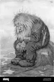 Image result for theodor kittelsen troll