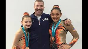 Image result for L&G Acrobatic Gymnastics