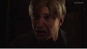 「ジェイムス・サンダーランド サイレントヒル２」の画像検索結果