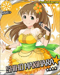 「槙原志保 アイドルマスターシンデレラガールズ」の画像検索結果