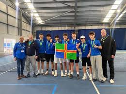 Image result for Lincolnshire Badminton Club