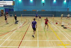 Image result for Freshford St George Badminton Club