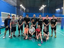 Image result for A B C High Halstow Badminton Club