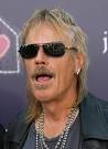 Frank Beard of ZZ Top arrives
