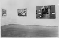 Installation view of the exhibition "Fantastic Art, Dada ...