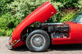 Image result for Carmen Red 1961 Jaguar