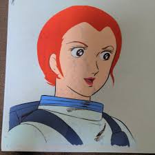 「マチルダ・アジャン 機動戦士ガンダム」の画像検索結果