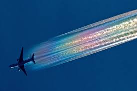 Image result for Chemtrails