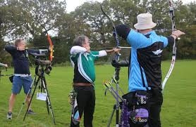 Image result for University Of Sussex Archery Club