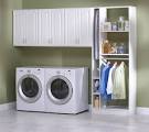 Laundry Rooms | Spectrum Building Products in Rockford, IL
