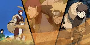 Image result for gaara naruto