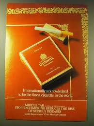 Image result for dunhill cigarettes