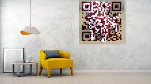 Image result for qr art