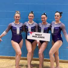 Image result for Park Wrekin Gymnastics Club