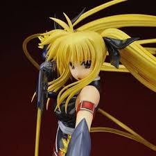 「フェイト・T・ハラオウン 魔法少女リリカルなのはStrikerS」の画像検索結果