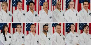 Image result for Warrington Shotokan Karate Club
