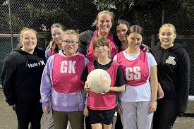 Image result for Genesis Netball Club