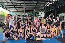 Image result for Muay Thai Clubs