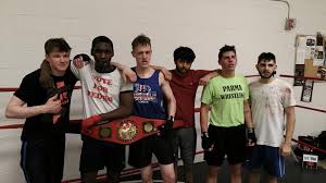 Image result for Garnock Valley Amateur Boxing Club