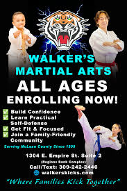 Image result for Walker's American Martial Arts