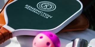Image result for Kensington Pickleball Club