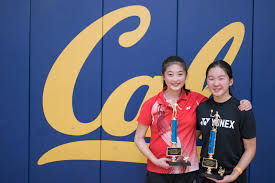 Image result for Berkeley Nssc Badminton Club