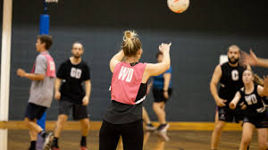 Image result for Vsl Mixed Netball Squad
