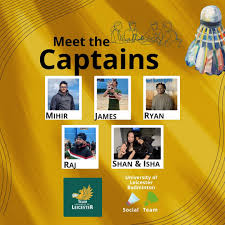 Image result for Leicester University Badminton Club