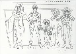 「フレッド・ロー 星方武侠アウトロースター」の画像検索結果