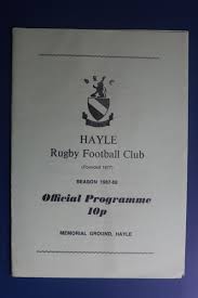 Image result for Hayle Rugby Football Club