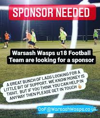 Image result for Warsash Wasps Sports & Football Club