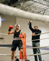 Image result for Garnock Valley Amateur Boxing Club