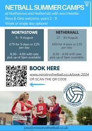 Image result for Netherhall Netball Club