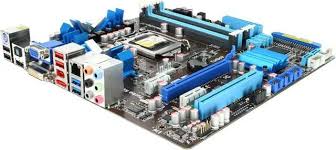 Image result for P7H55-M SI