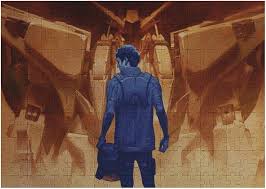 「ハサウェイ・ノア」の画像検索結果