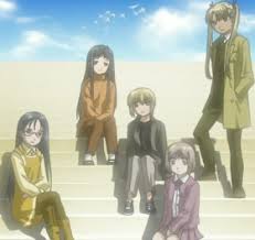 「エンリカ・クローチェ GUNSLINGER_GIRL」の画像検索結果