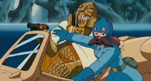 「クシャナ 風の谷のナウシカ」の画像検索結果