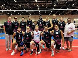 Image result for Hartlepool Volleyball Club