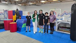 Image result for Lincoln Parkour club