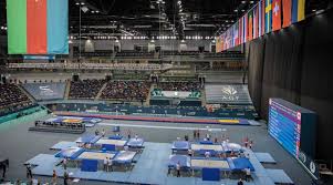 Image result for Uropa Trampoline Club