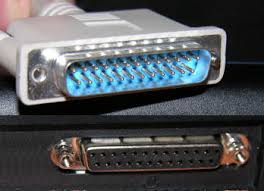 DB25 Parallel Port