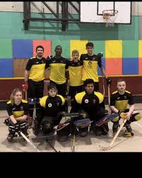 Image result for Manchester Roller Hockey Club