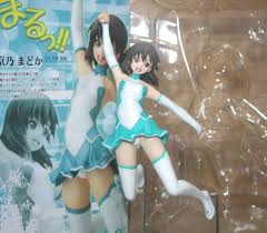 「岩淵まちこ 輪廻のラグランジェ」の画像検索結果