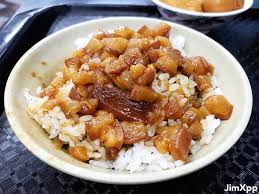 Image result for 魯肉飯