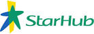 vector of the world: Starhub logo