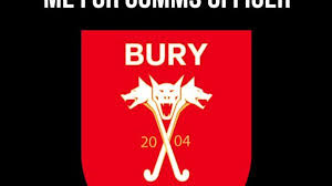 Image result for Bury Jaguars Hockey Club