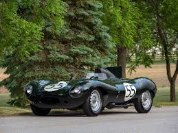 Image result for British Racing Green 1955 Jaguar