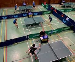 Image result for Shetland Table Tennis Association